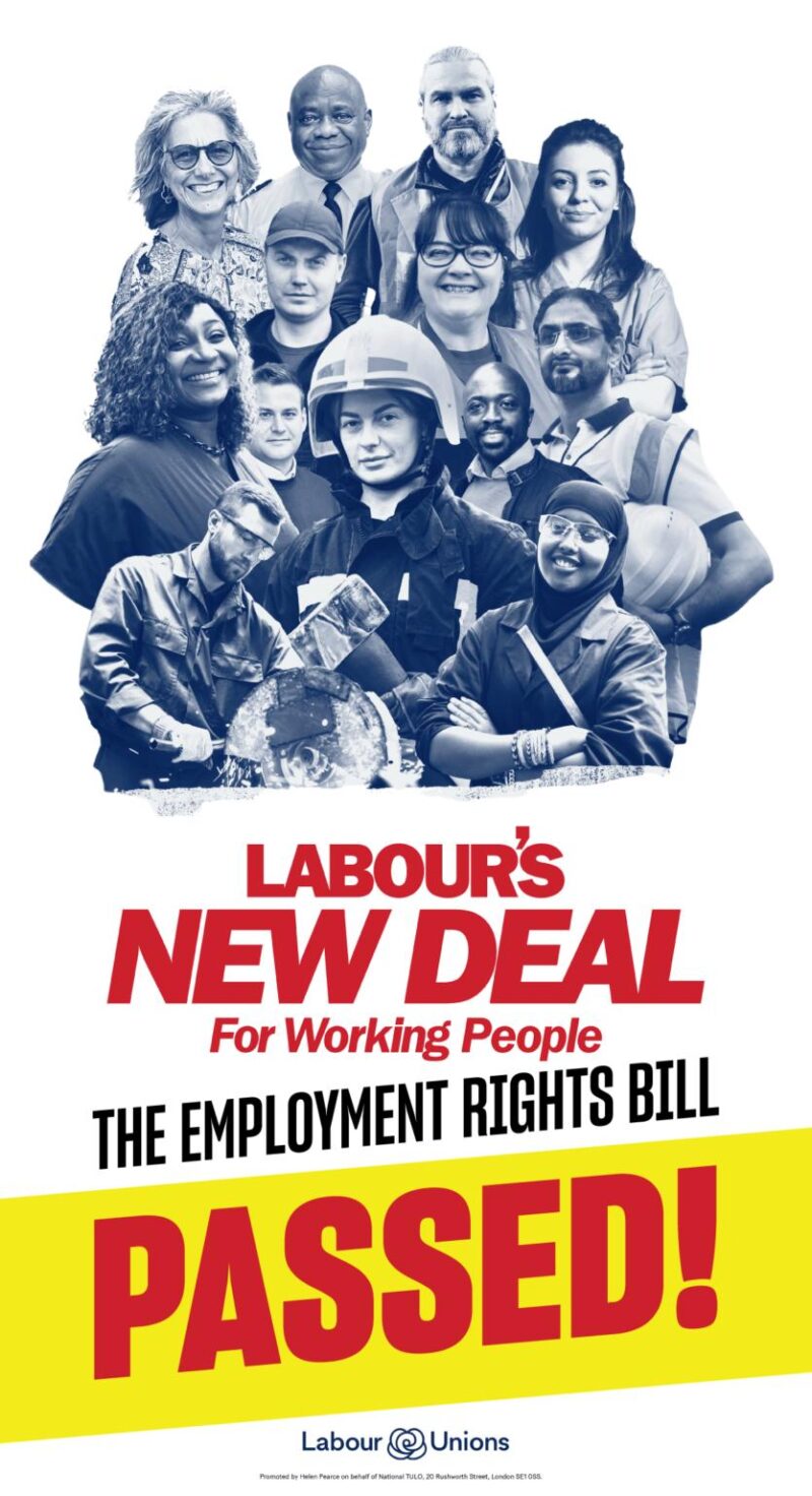 Employment Rights Bill