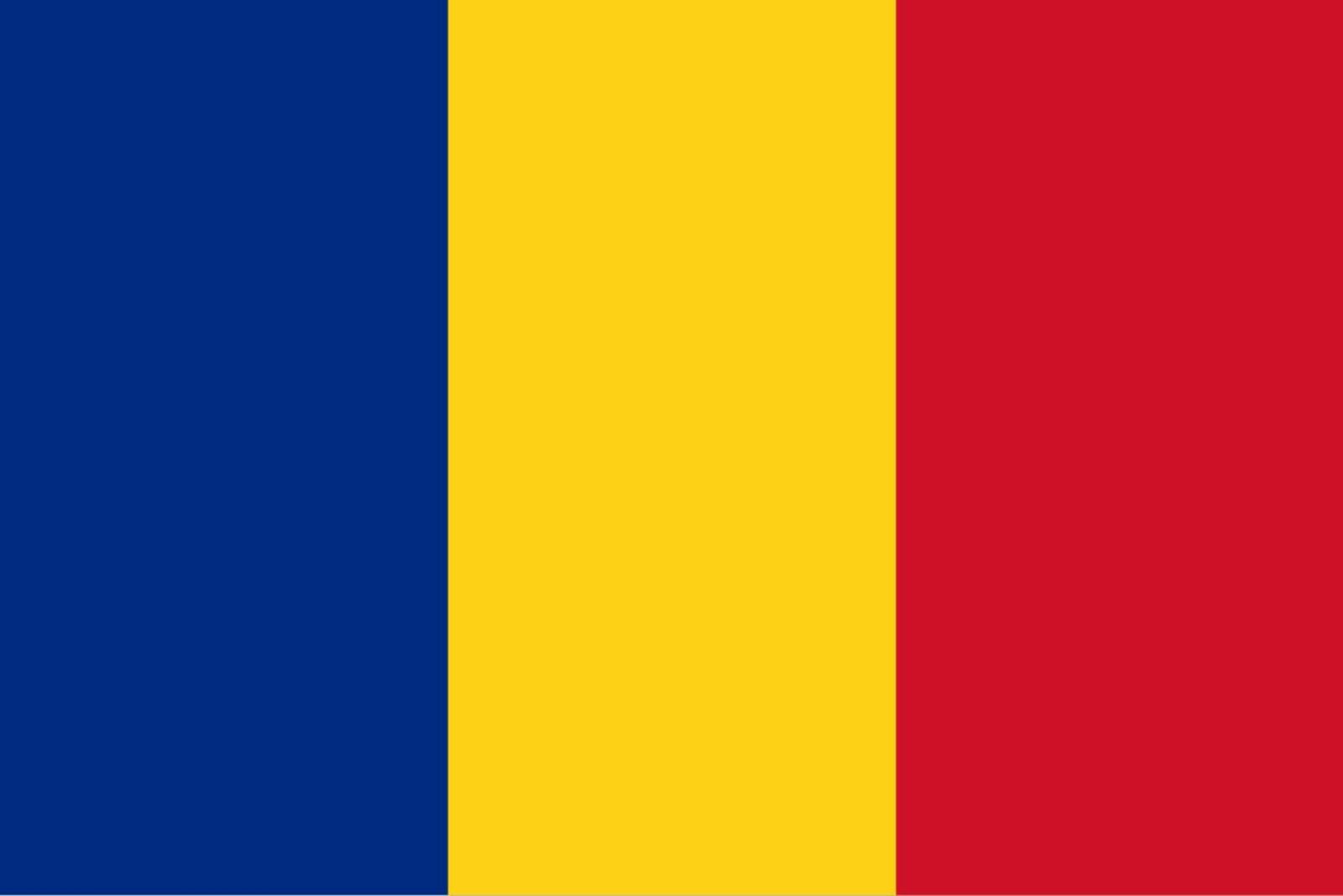 Flag of Romania