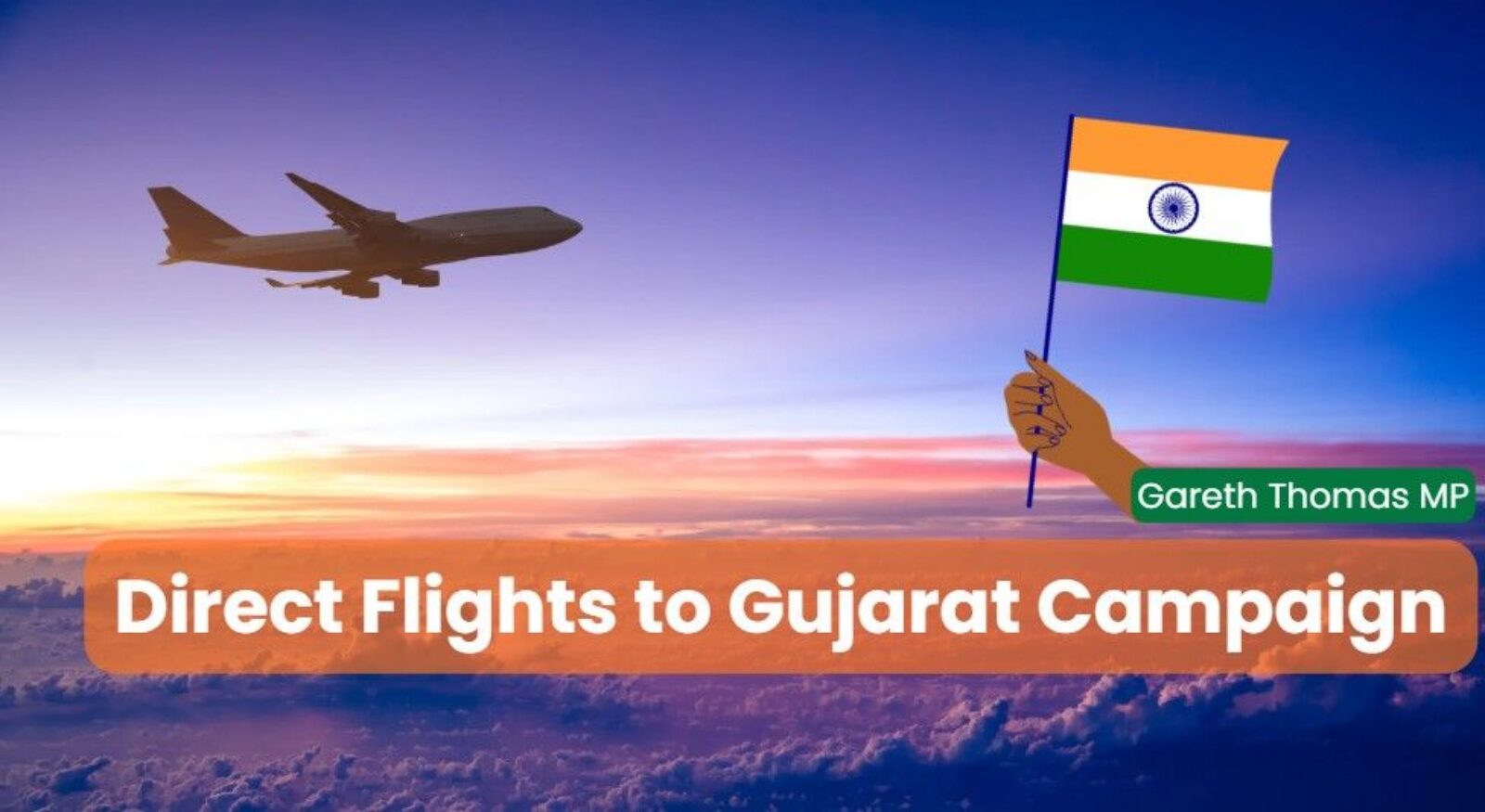 Flights to Gujarat