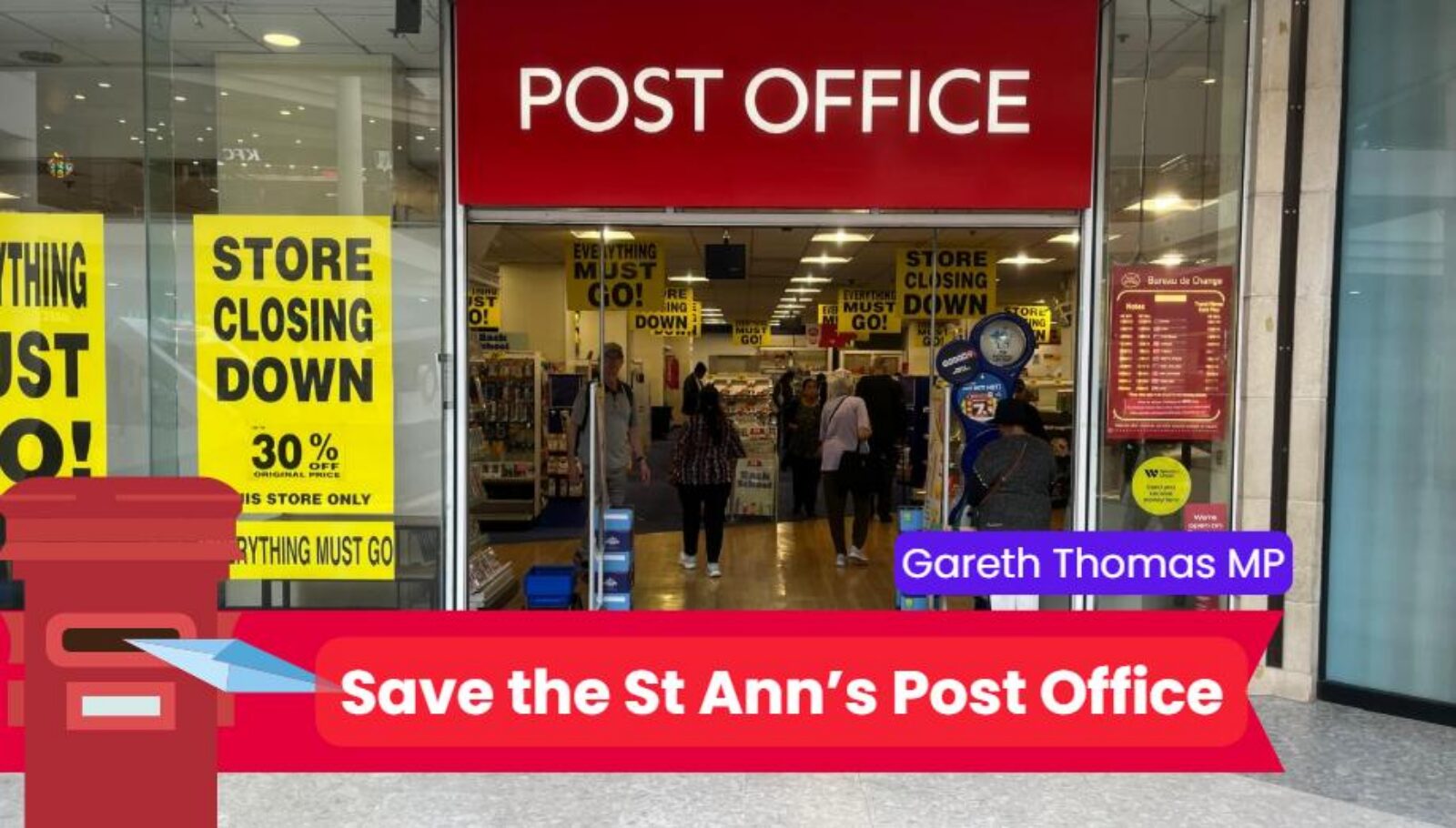 Save the Post Office